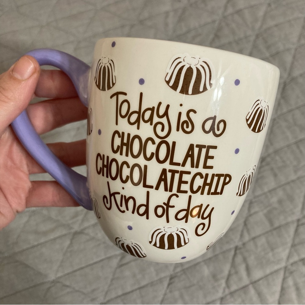 Nothing Bundt Cakes Mug NEW